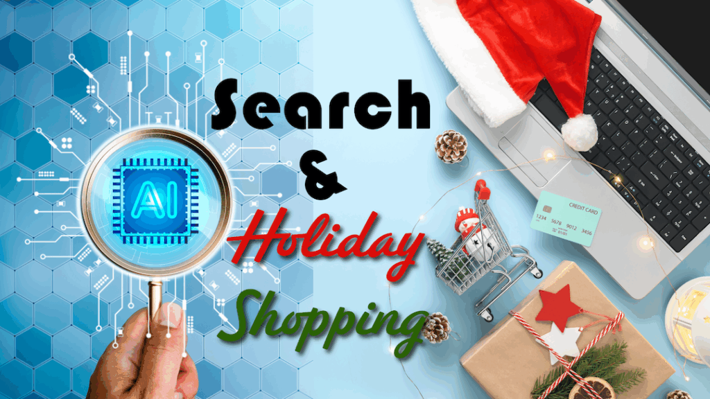 AI Search and Holiday Shopping