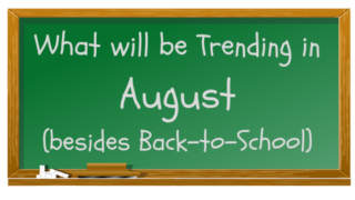AugustTrending - AZ Social Media Wiz Trending in August