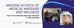 Arizona School of Medical Massage Facebook Cover Graphic