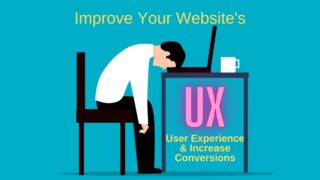 Improve your website's User Experience UX