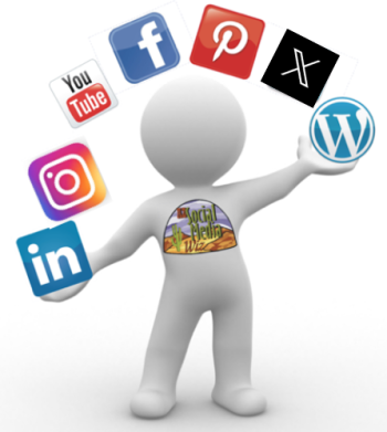 Digital Marketing strategist, AZ Social Media Wiz