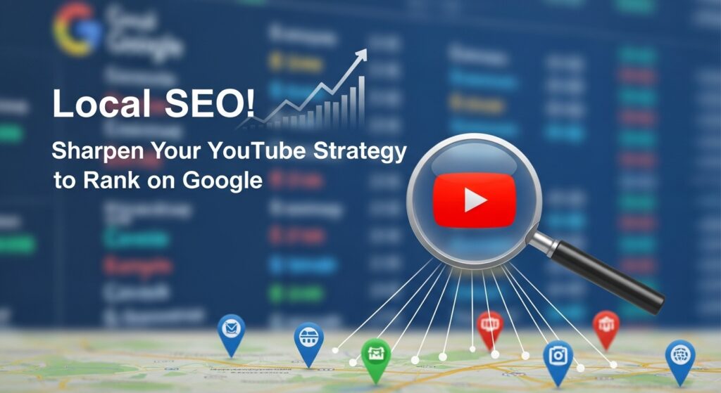 Local SEO! Sharpen Your YouTube Strategy to Rank on Google