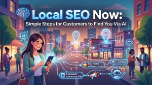 Local SEO Now: Simple Steps for Customers to Find You Via AI