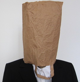 Having a LinkedIn profile without your picture is like going to a networking event with a paper bag over your head.