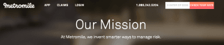 Metromile Mission Statement