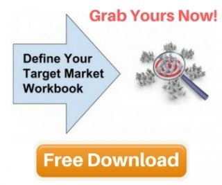 Free Download: Define Your Target Market Workbook