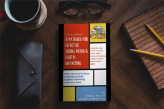 The Blueprint ebook: Your Total Digital Marketing Strategy Solution!