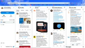 How to manage Twitter with TweetDeck