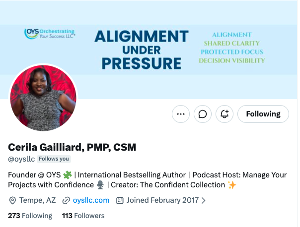 cerila-gerard-X - AZ Social Media Wiz Cerila Gailliard on X