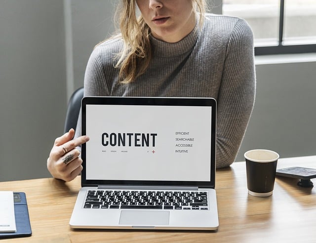 content marketing is key for online marketing