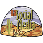 AZ Social Media Wiz Logo - AZ Social Media Wiz AZ Social Media Wiz, Phoenix, AZ, digital marketing consulting, Local SEO, social media marketing