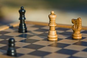 International chess Day July 20.