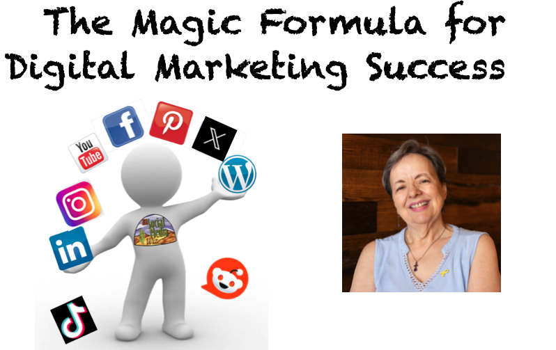 video: magic formula ai search & digital marketing success