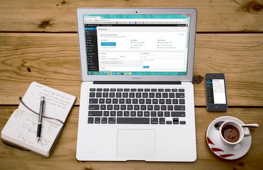 Learning to blog on WordPress is easy!