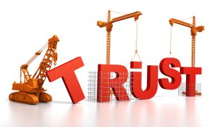 Building trust